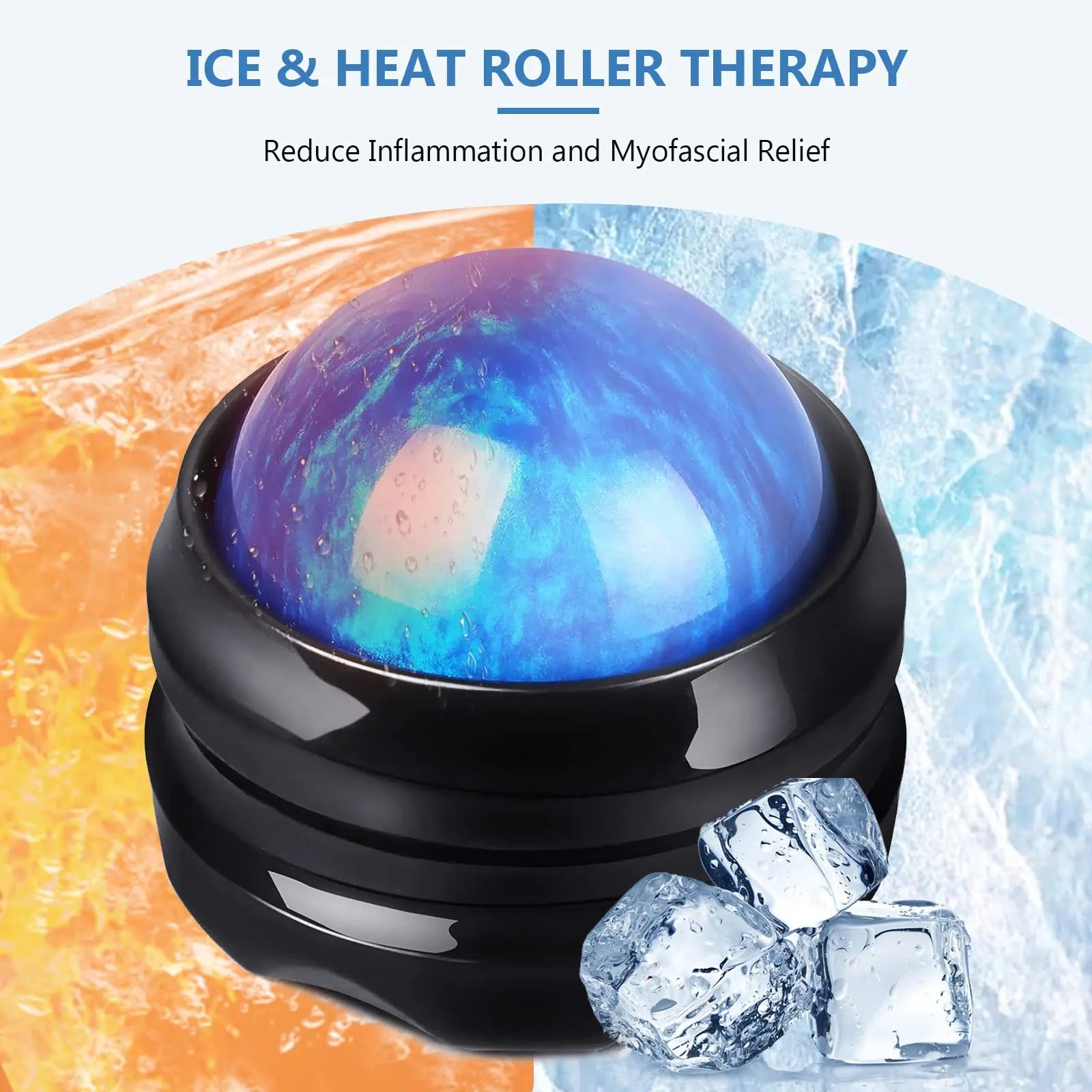 Slumblr® Mini Massage Roller Ball Slumblr