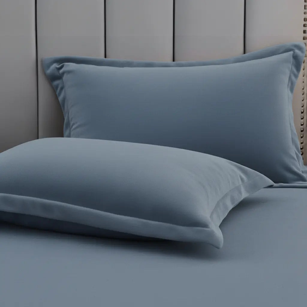Slumblr® Coral Fleece Winter Pillowcase (2pcs) Slumblr