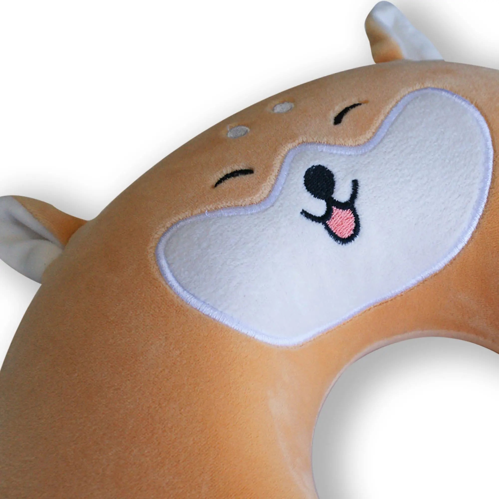 Slumblr® Cartoon U Shaped Travel Pillow Slumblr