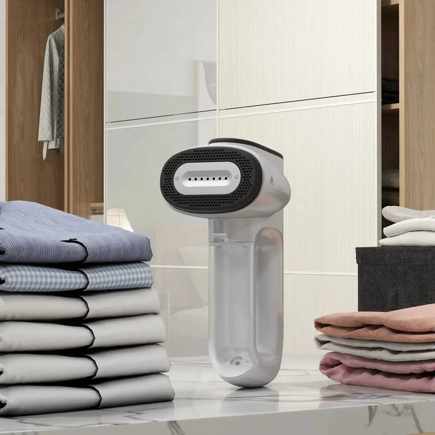 Slumblr® Magic 1 Vacuum Steamer for Clothes Slumblr