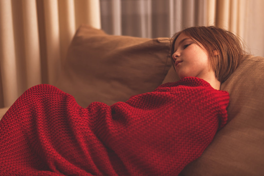 The Comfort of Blankets: How They Help You Sleep Better