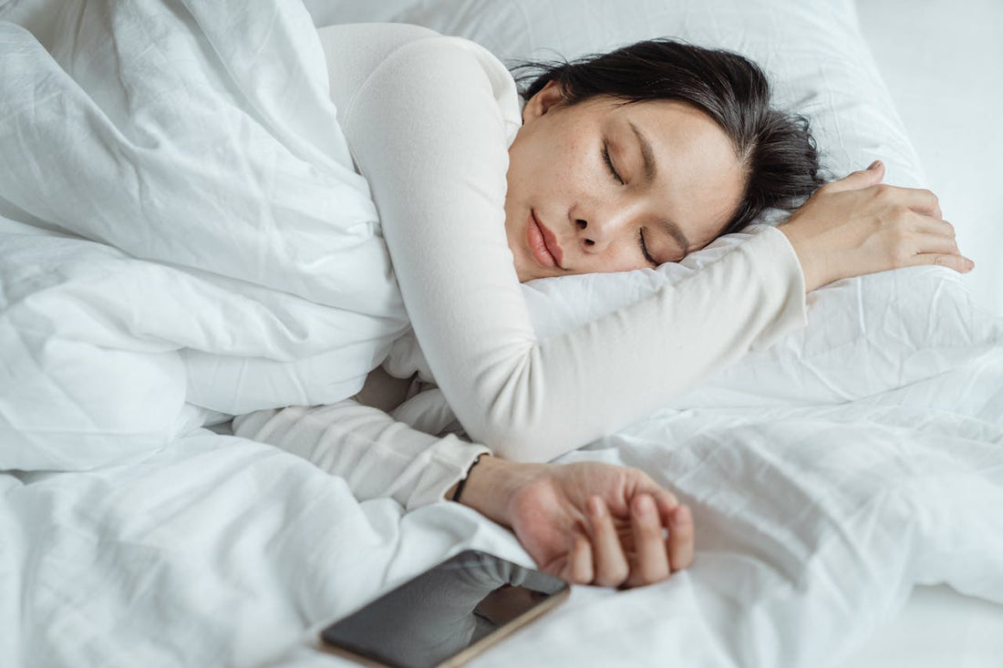 3 Pillars of a Better Night's Sleep - Slumblr