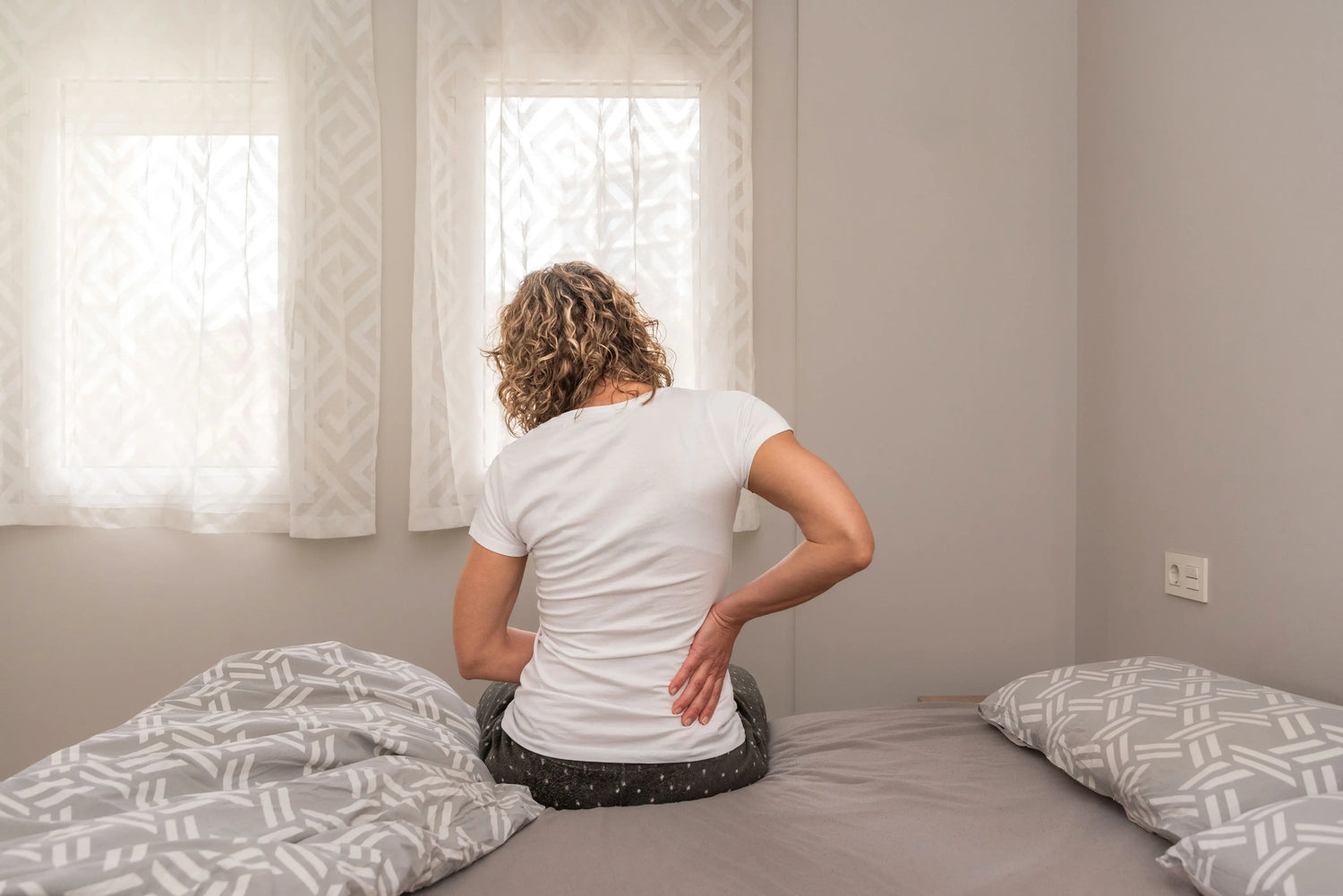 Sleep Hacks for Lower Back Pain Slumblr
