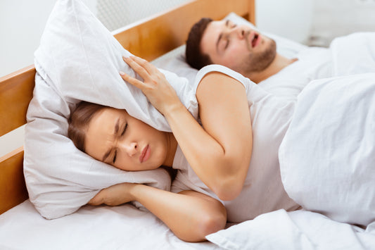 How to Fix Snoring with Proper Pillow Support