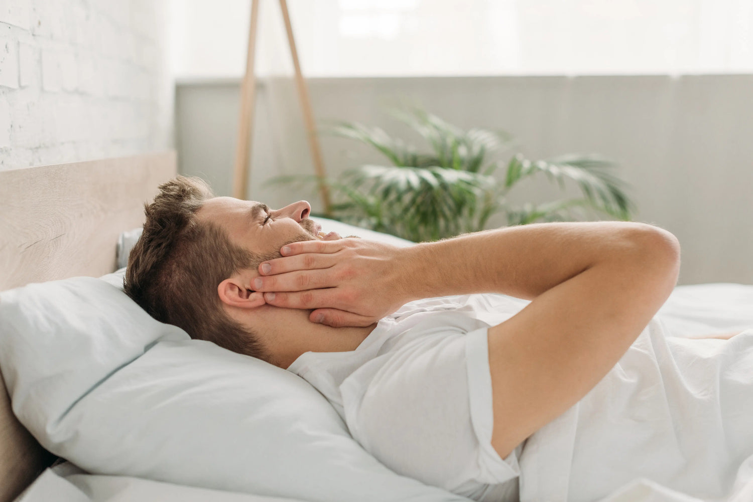 The Hidden Causes of Your Neck Pain: It’s Not Just Physical Slumblr