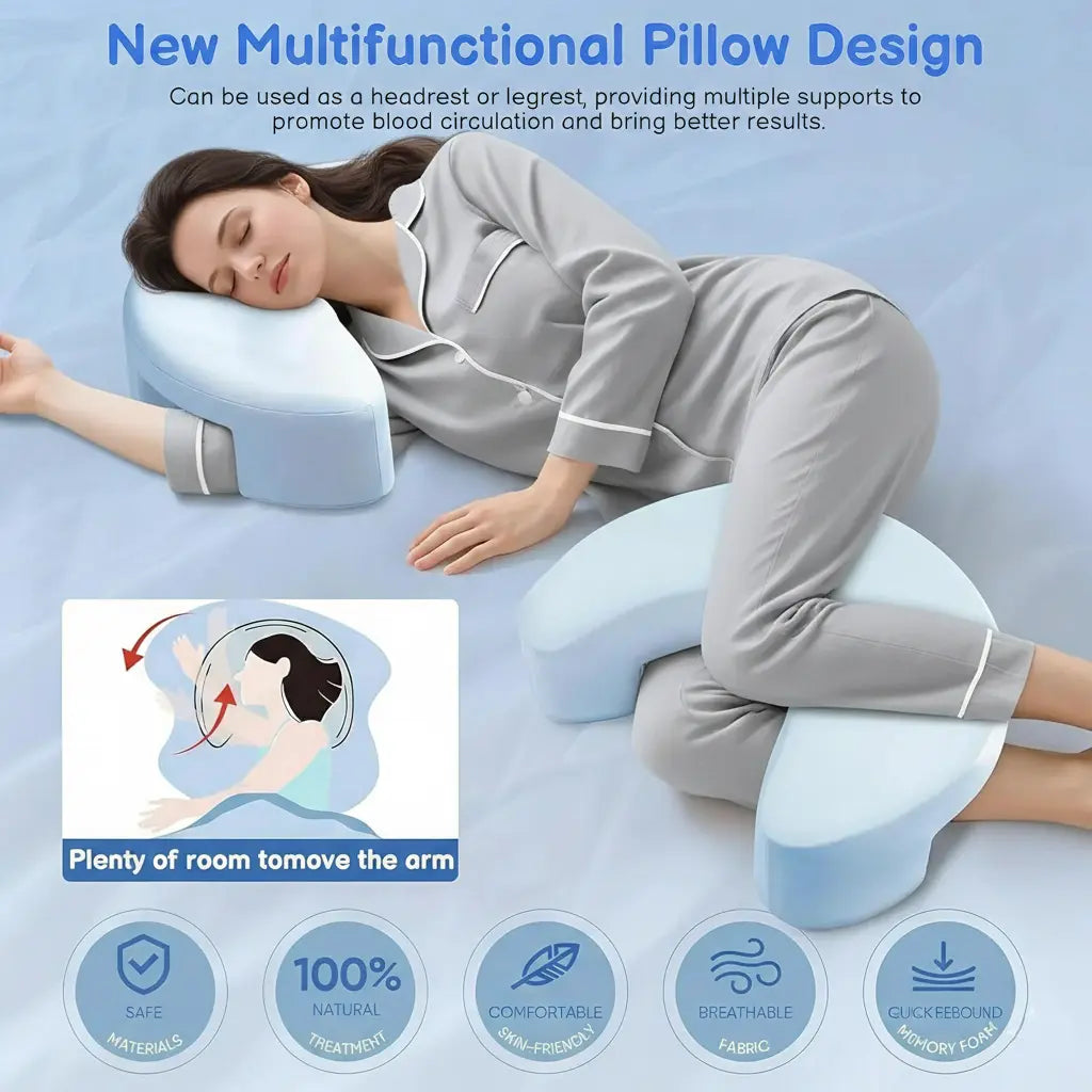 Slumblr® Arm Pillow Slumblr