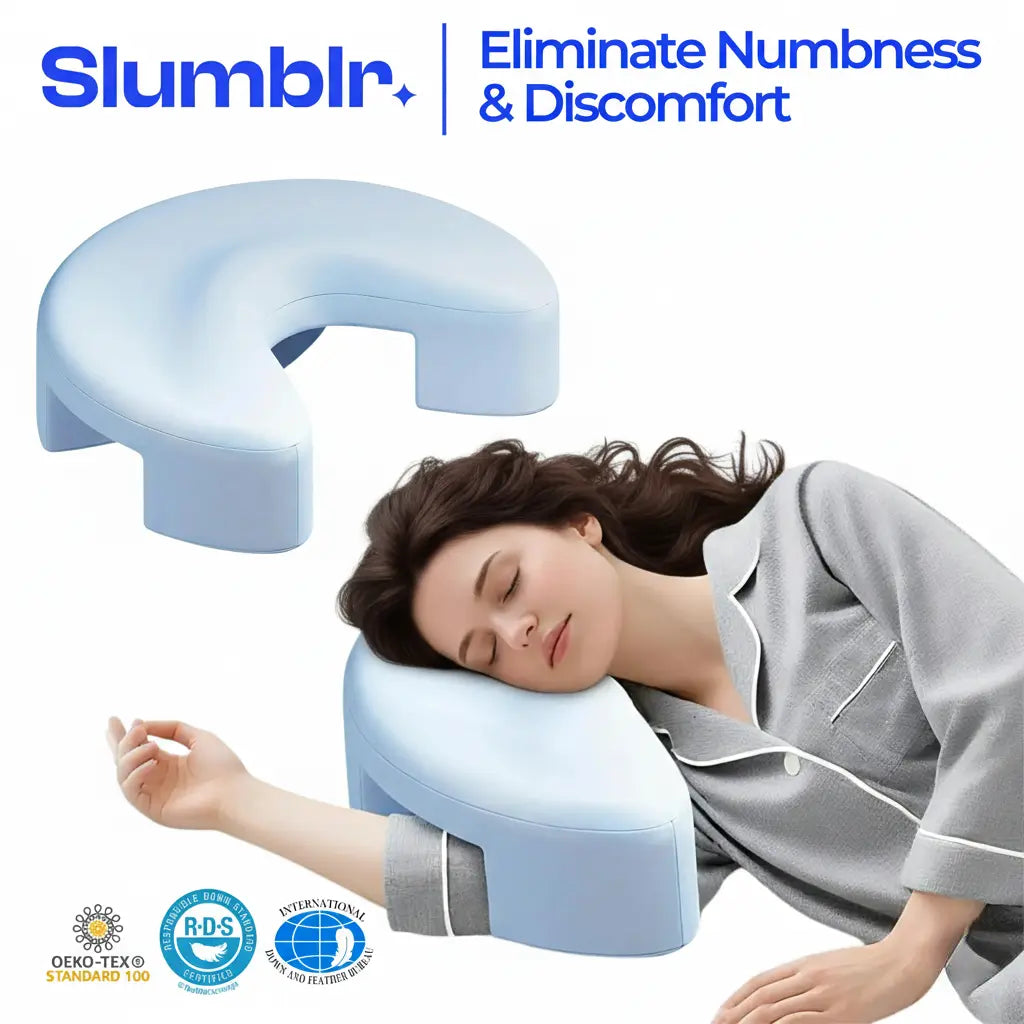 Slumblr® Arm Pillow Slumblr