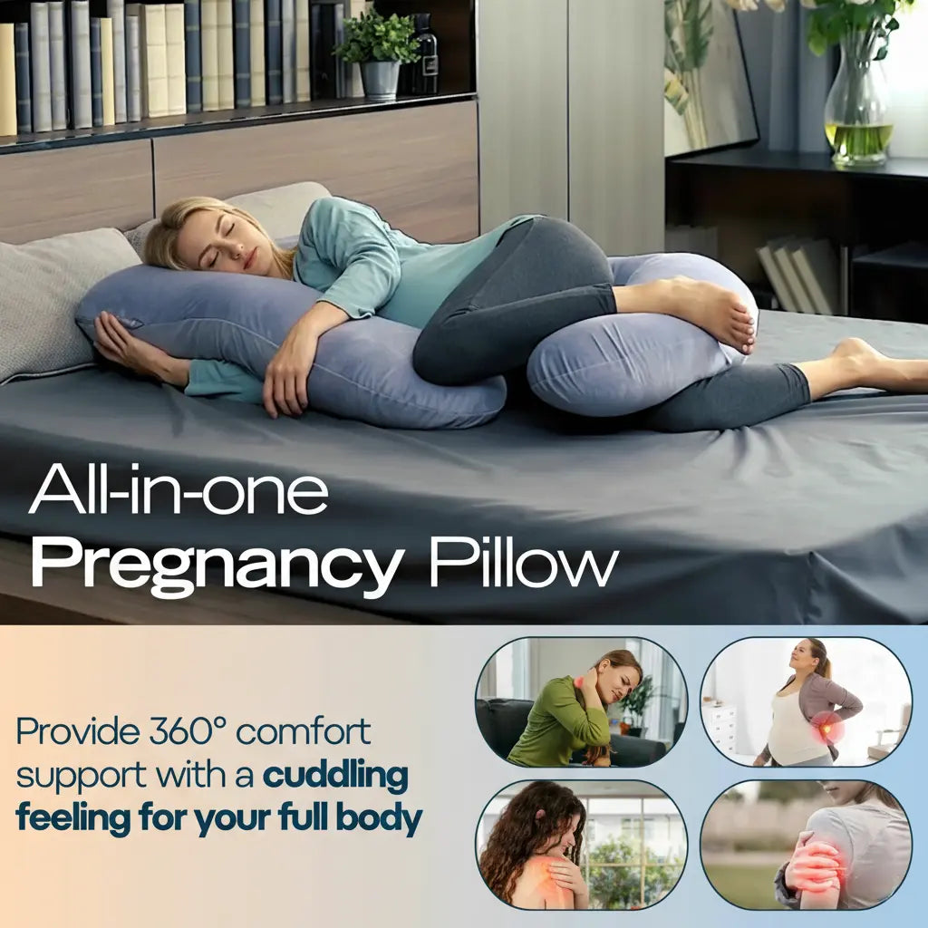 Slumblr® Mama Chill Pillow Slumblr