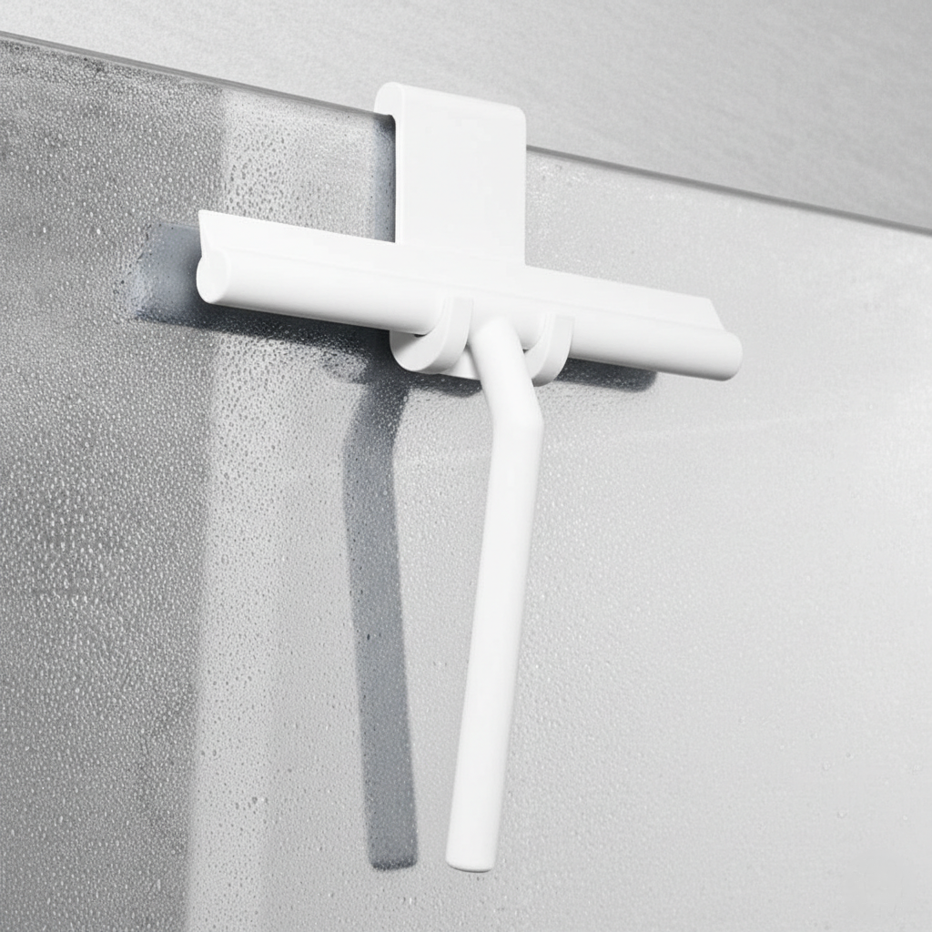 Slumblr® Modern Shower Squeegee