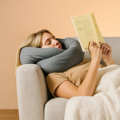 Slumblr® 360° Travel Support Pillow Scraf