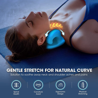 Slumblr® C-Shaped Orthopedic Pillow