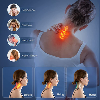 Slumblr® C-Shaped Orthopedic Pillow