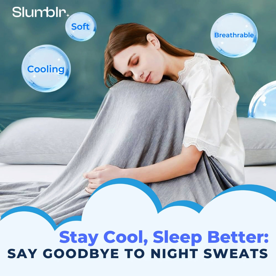Slumblr® Cooling Blankets