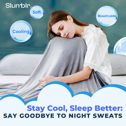 Slumblr® Cooling Blankets