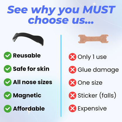 Slumblr® Nose Stripes