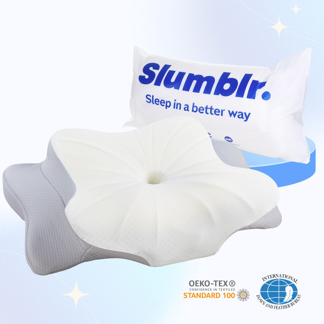 Slumblr® Contour Pillow Ultra (Limited Edition) - Slumblr