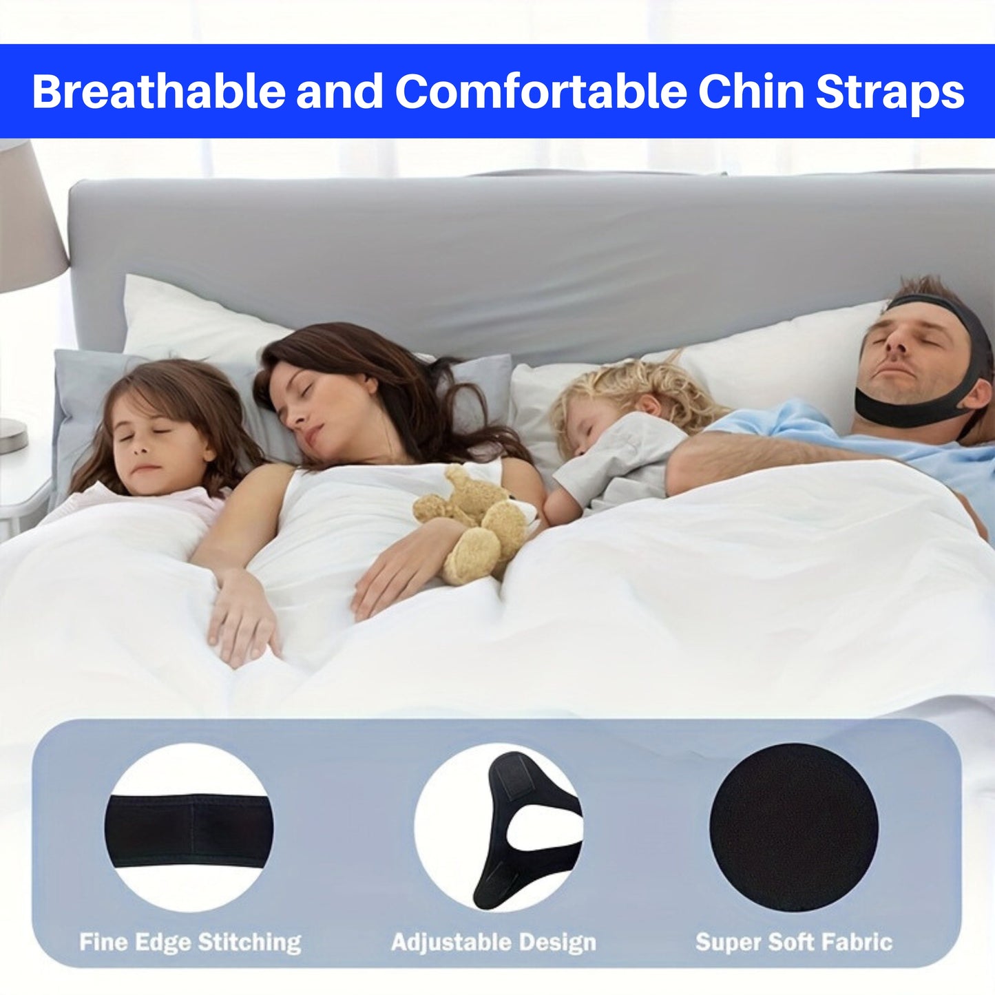 Slumblr® Chin Strap V Line Face Lift