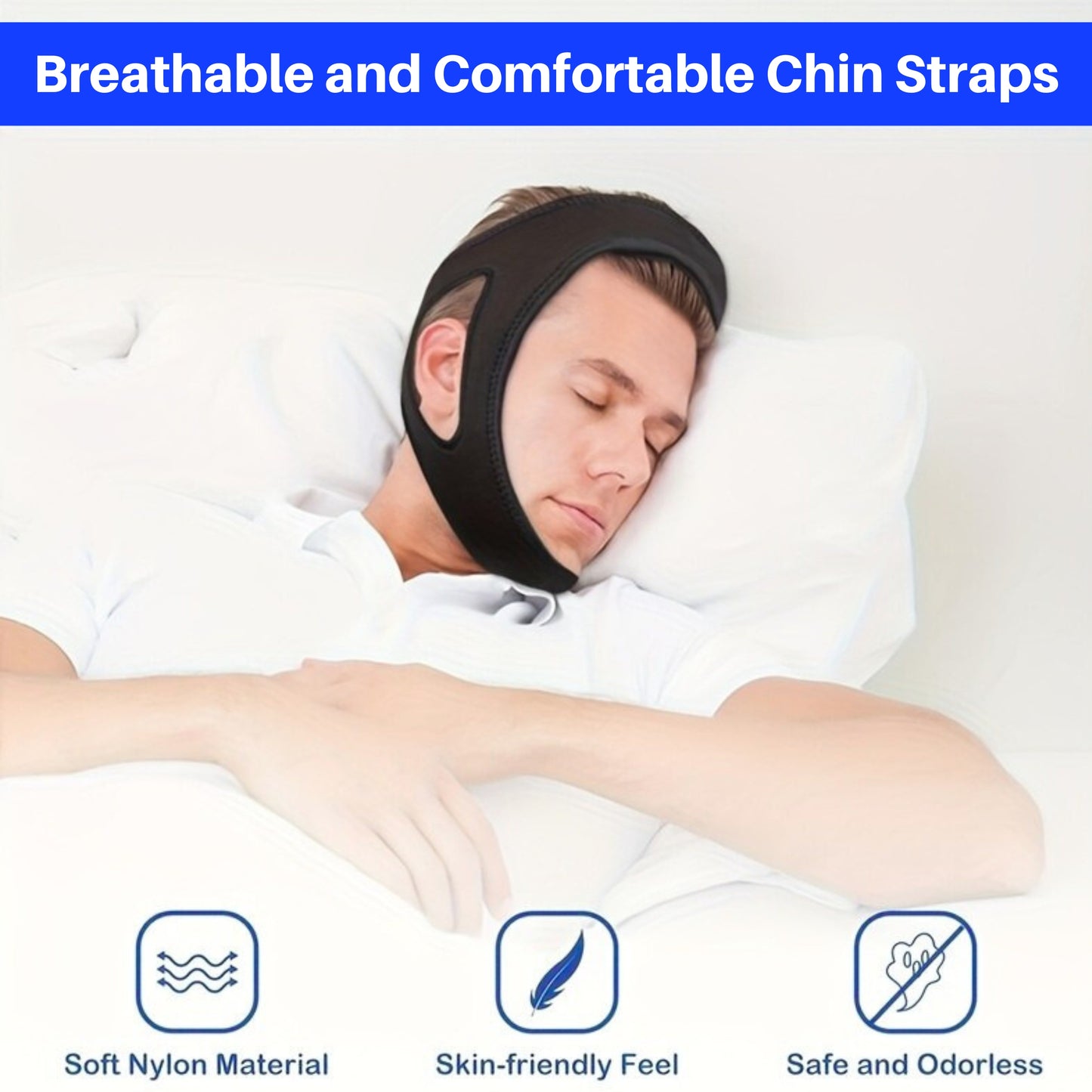 Slumblr® Chin Strap V Line Face Lift