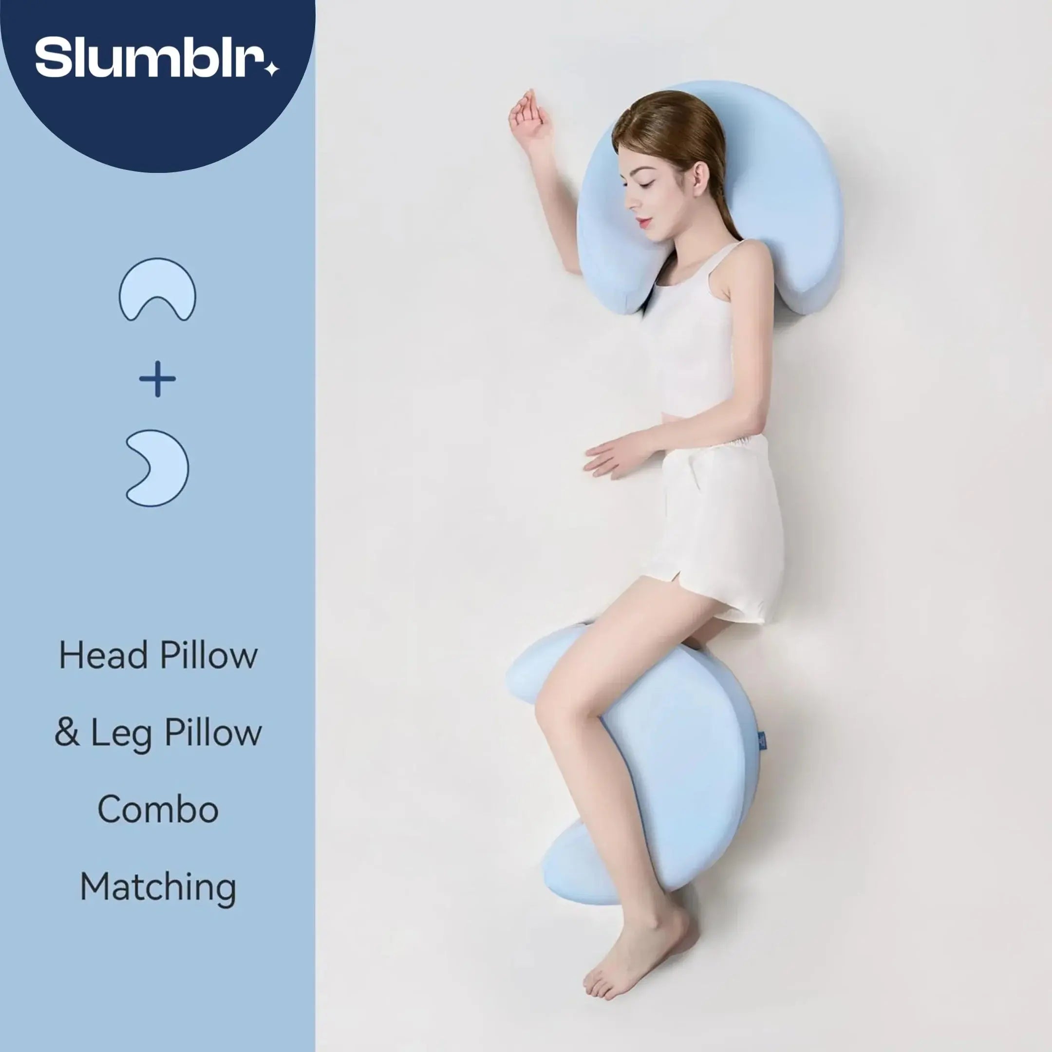 Slumblr® Arm Pillow Slumblr