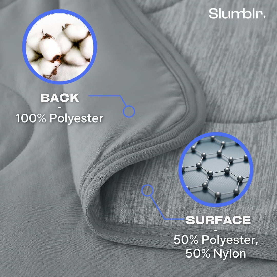 Slumblr® Cooling Blankets
