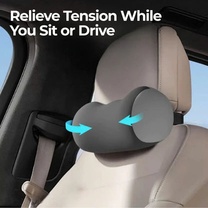 Slumblr® Ergonomic Traction Support Cushion