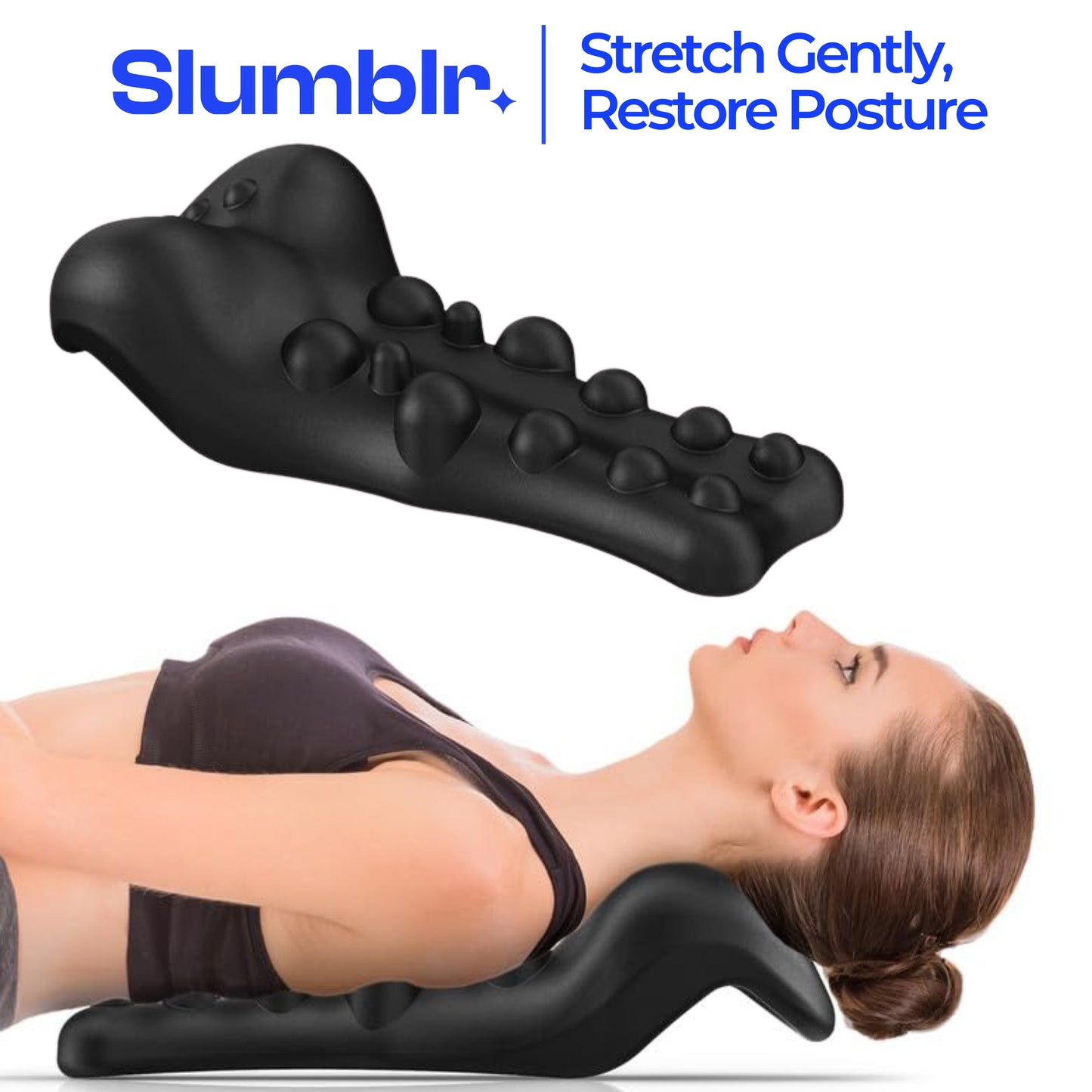 Slumblr® Trigger Point Release Massage Tool