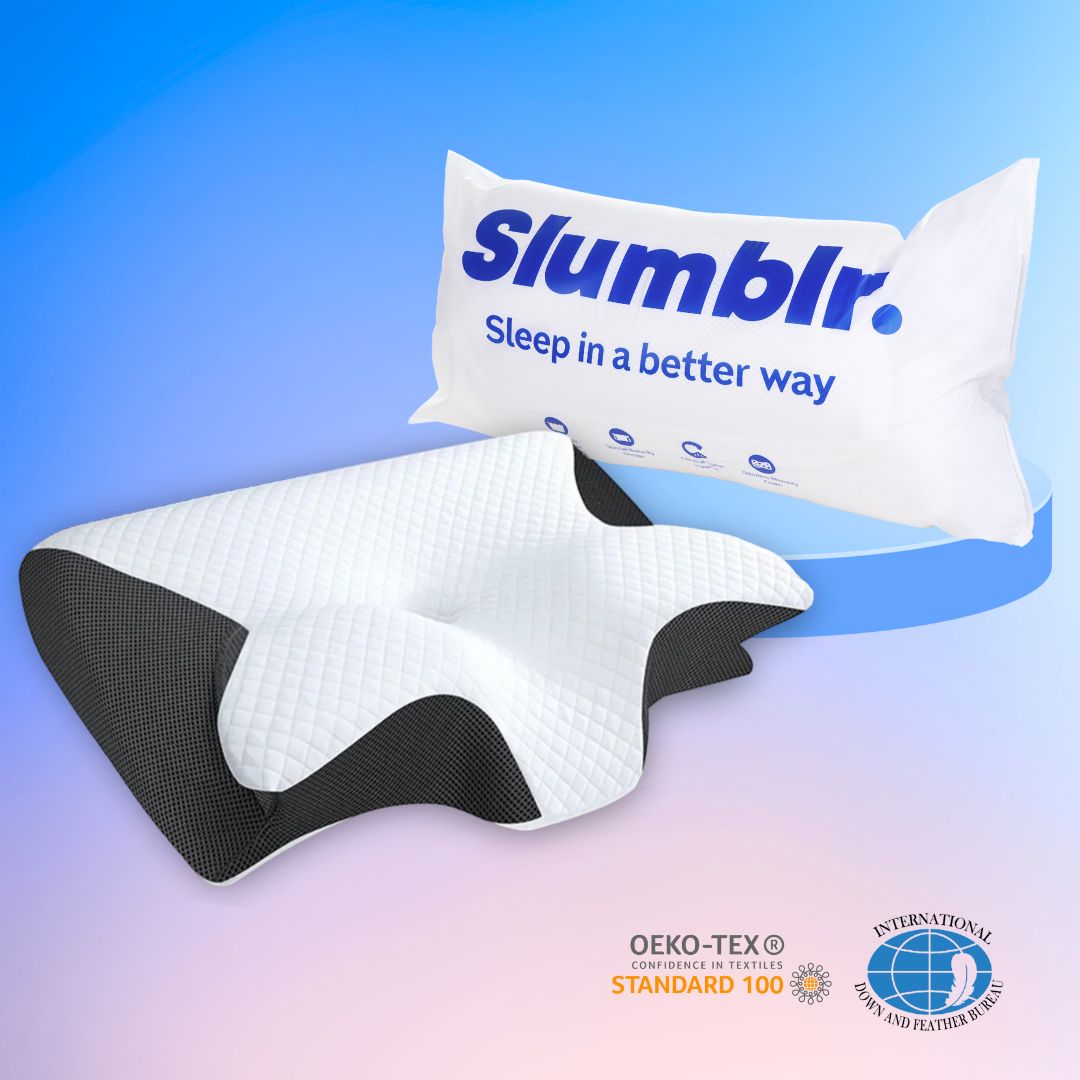 Slumblr® Contour Relief Pillow