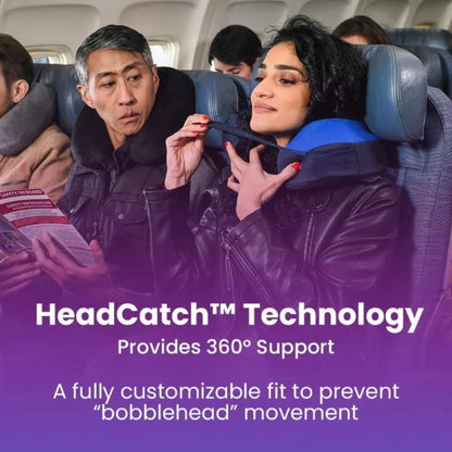 Slumblr® TNE S3 Supportive Travel Pillow