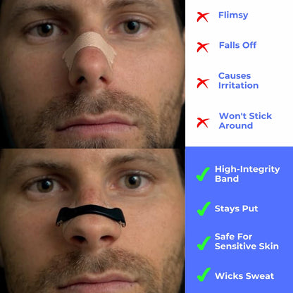 Slumblr® Nose Stripes