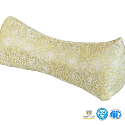 Slumblr® Buckwheat Support Travel Pillow