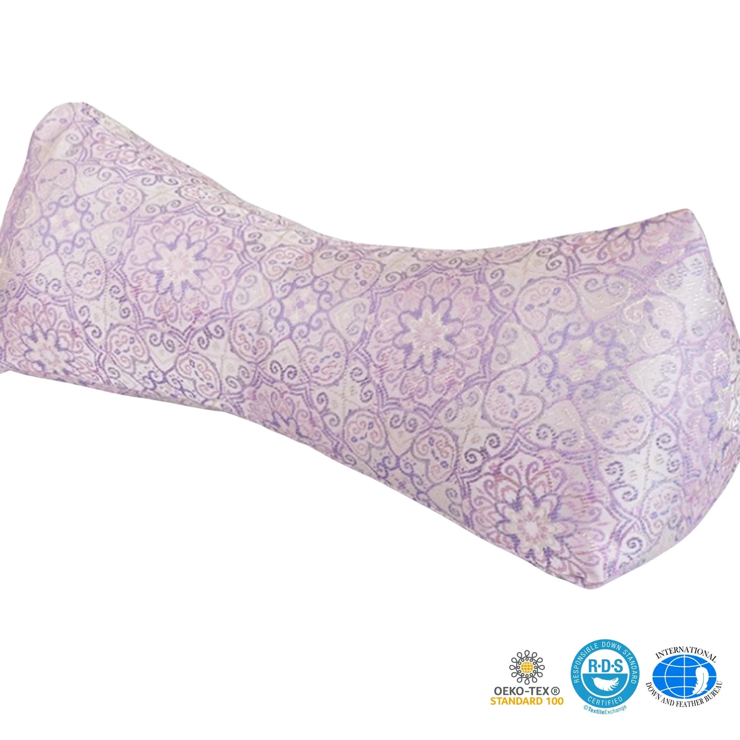 Slumblr® Buckwheat Support Travel Pillow