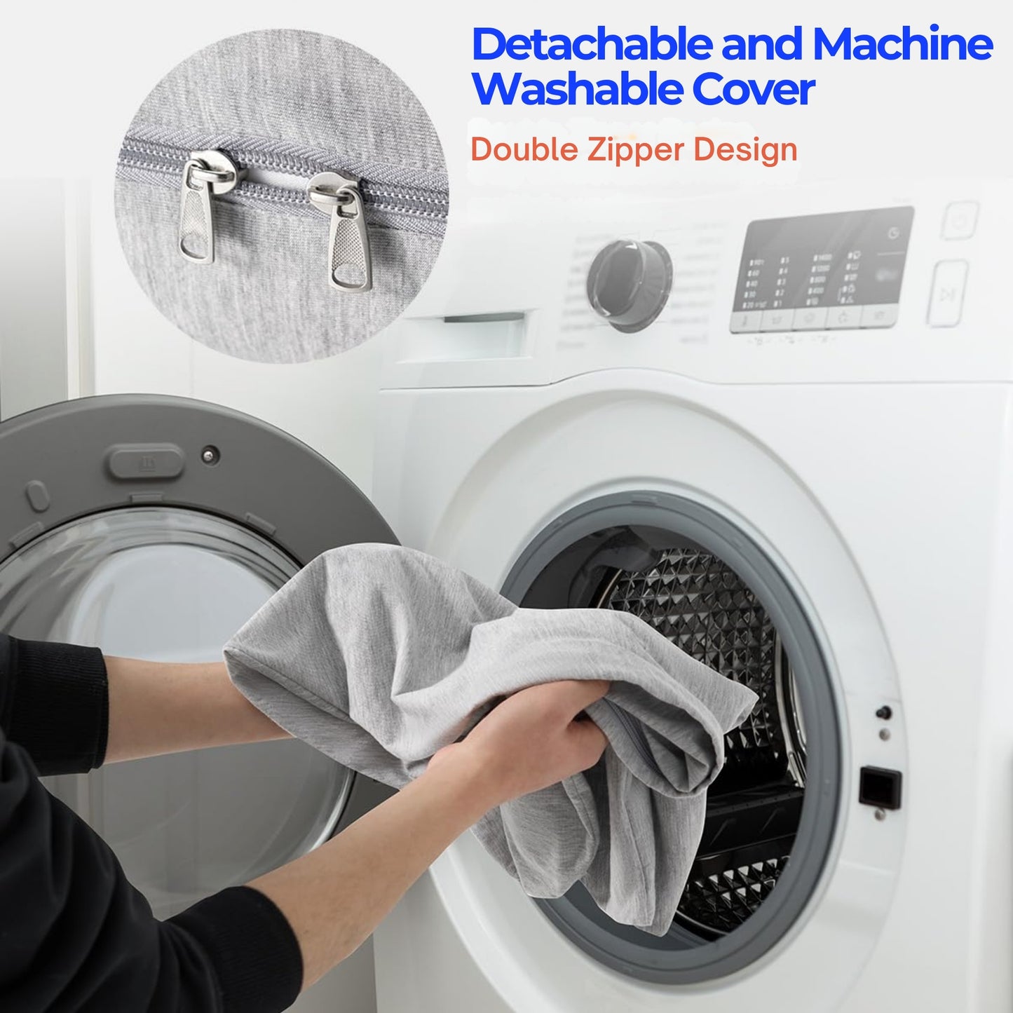 Slumblr® C-Shaped Pillow