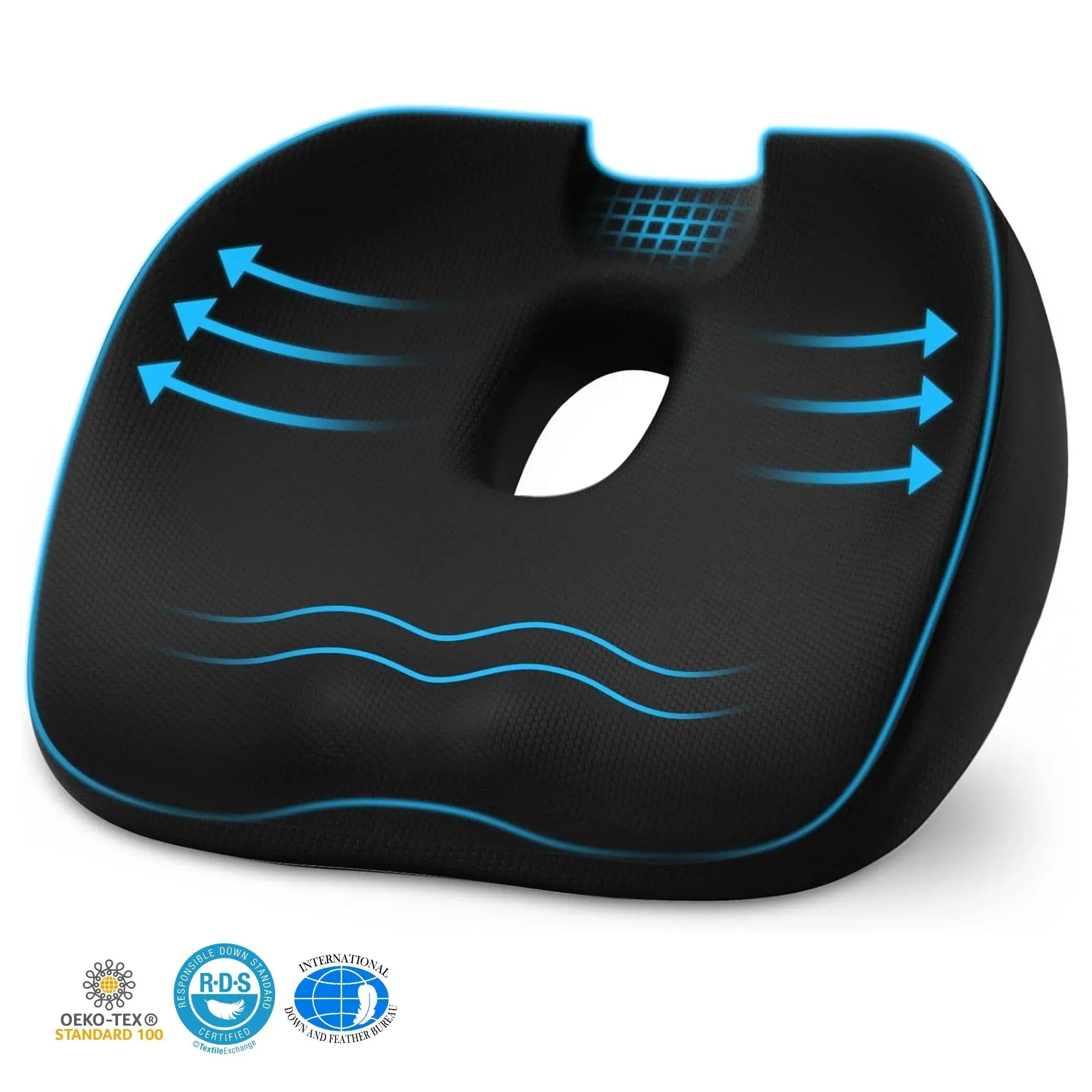 Slumblr® Innovative Donut Cushion Slumblr