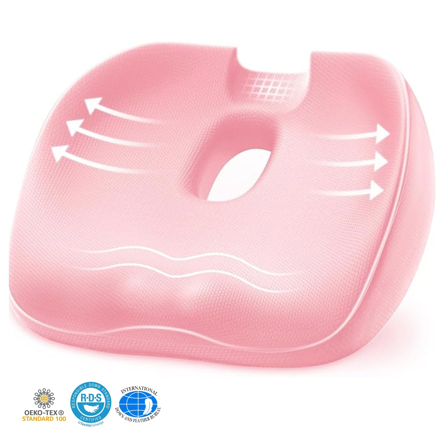 Slumblr® Innovative Donut Cushion