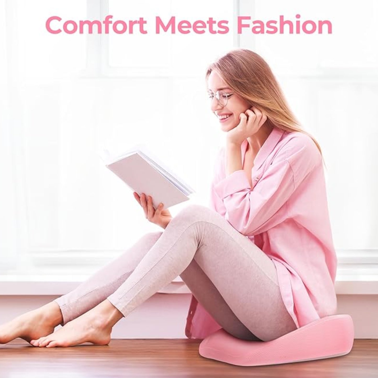 Slumblr® Innovative Donut Cushion