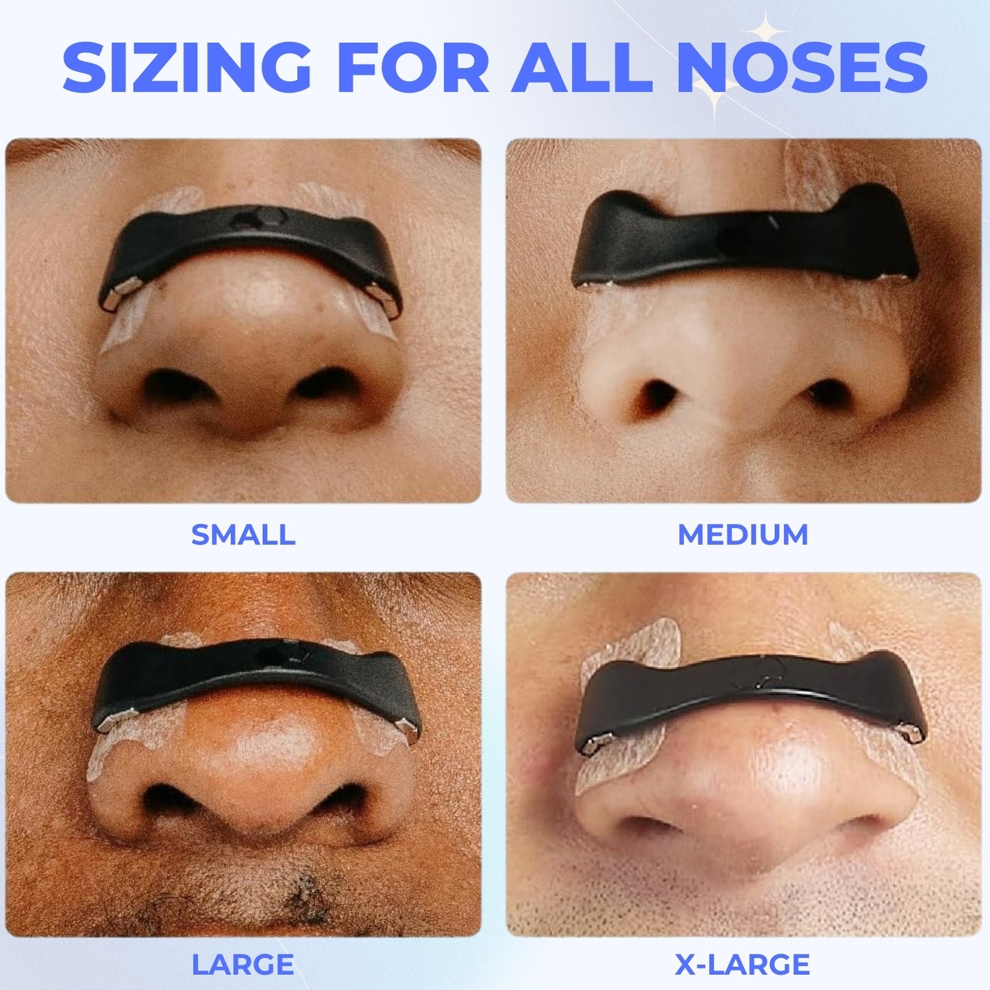 Slumblr® Nose Stripes