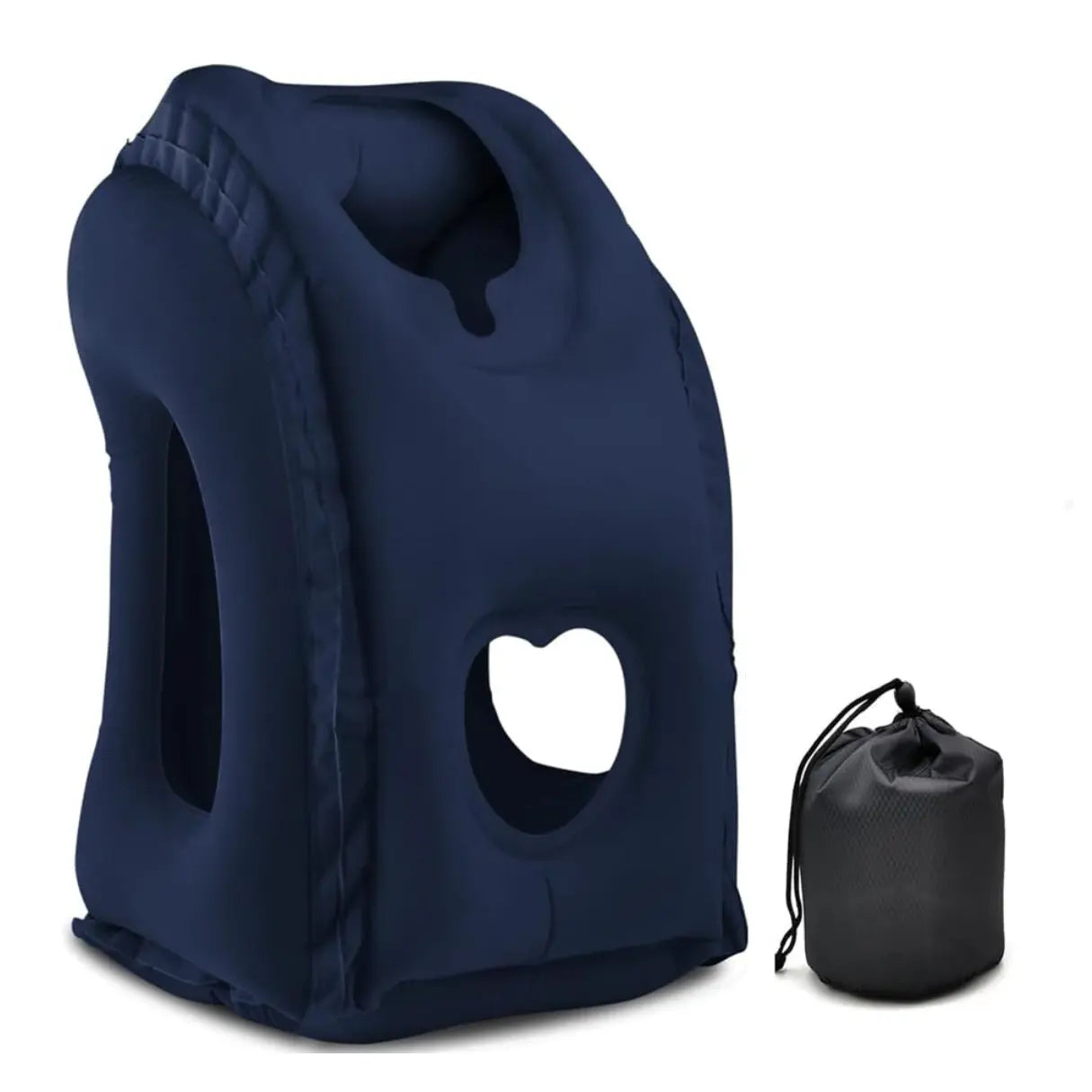 Slumblr® Travel Pillow Inflatable Headrest