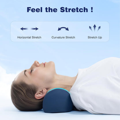 Slumblr® Ergonomic Traction Support Cushion