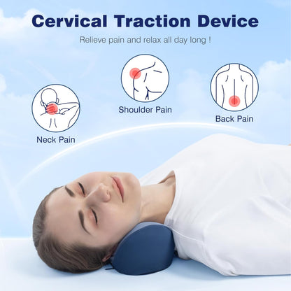 Slumblr® Ergonomic Traction Support Cushion