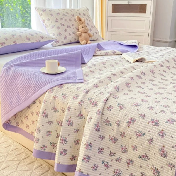 Slumblr® Floral Bedding Set 4pcs