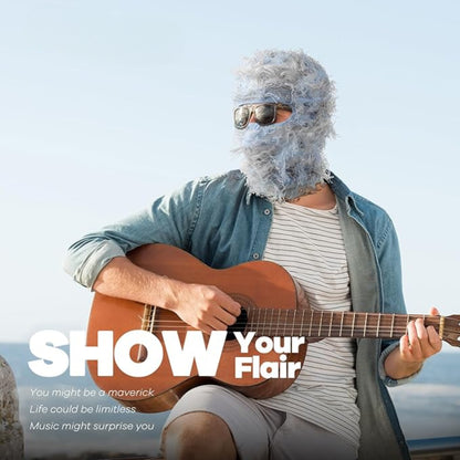 Slumblr® Full Face Knitted Balaclava Winter Mask