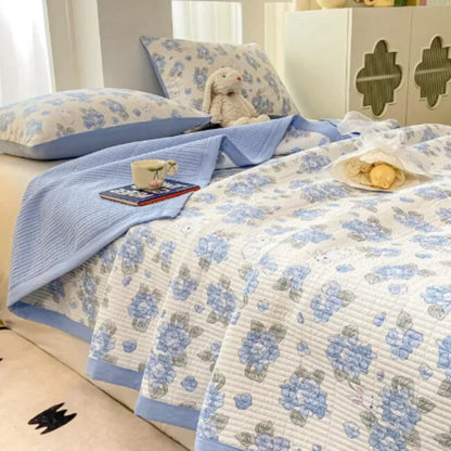 Slumblr® Floral Bedding Set 4pcs