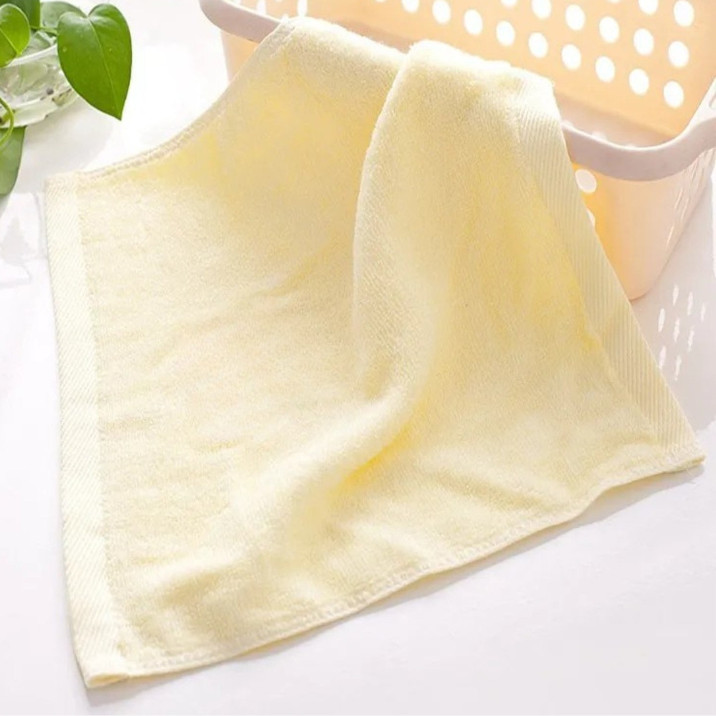 Slumblr® Luxury Bamboo Rayon Washcloths Set (2pcs)