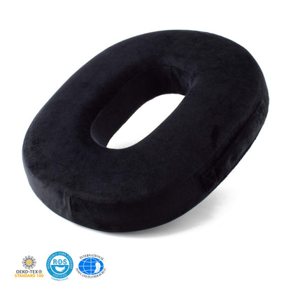 Slumblr® Ergonomic Donut Cushion