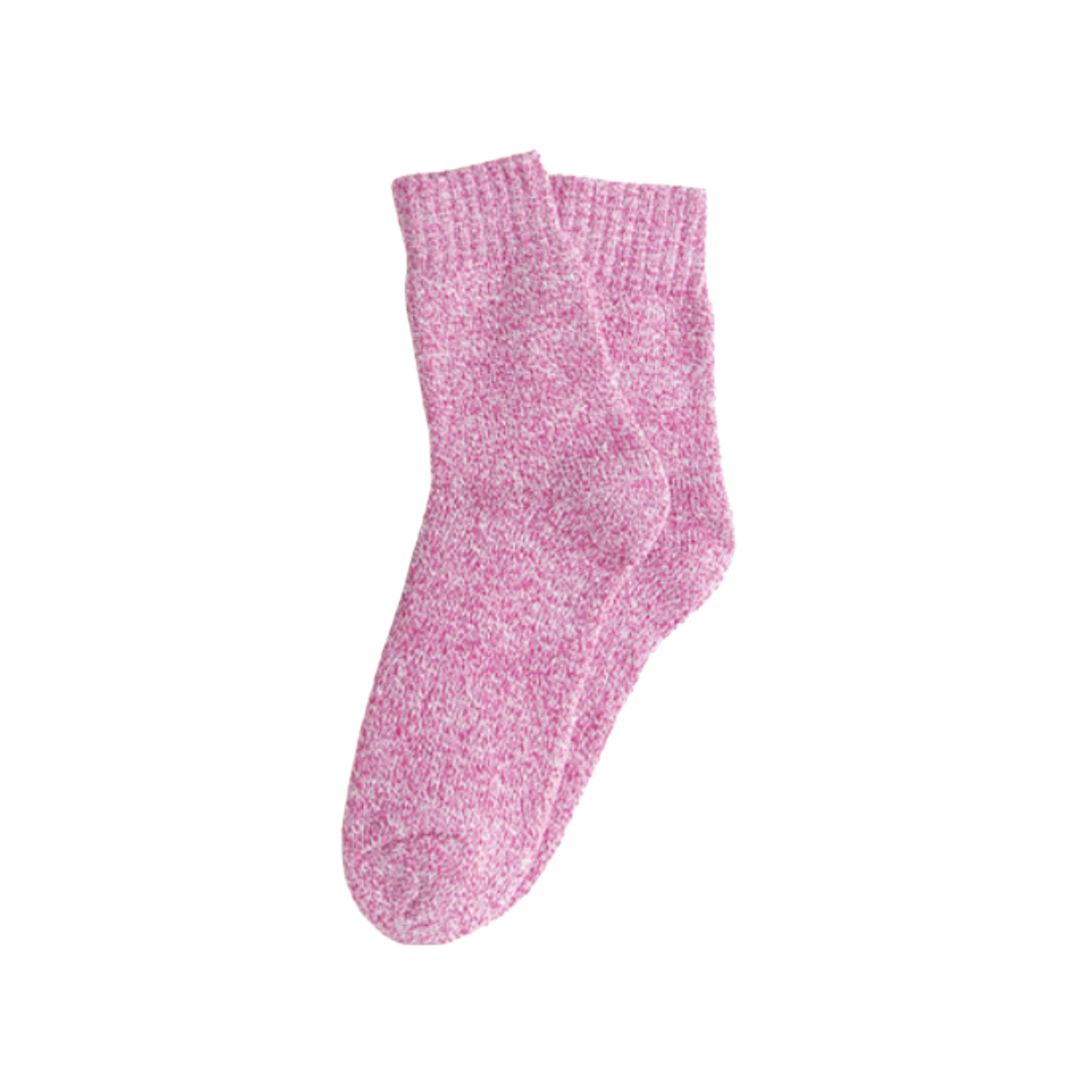 Slumblr® Wool Lined Winter Socks (5 Pairs)