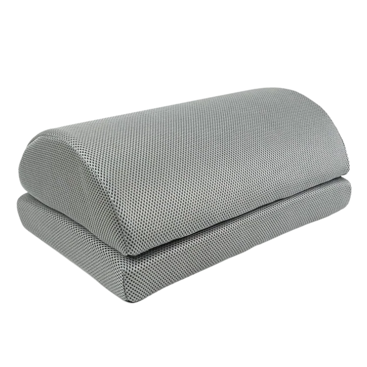 Slumblr® Adjustable Memory Foam Desk Footrest