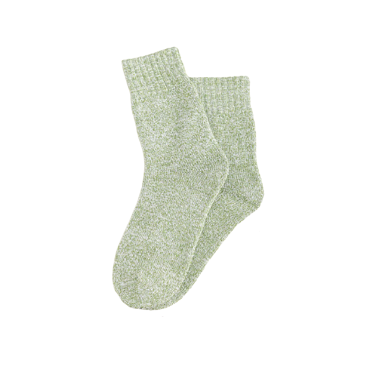 Slumblr® Wool Lined Winter Socks (5 Pairs)