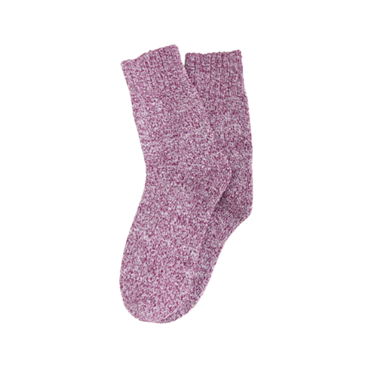 Slumblr® Wool Lined Winter Socks (5 Pairs)