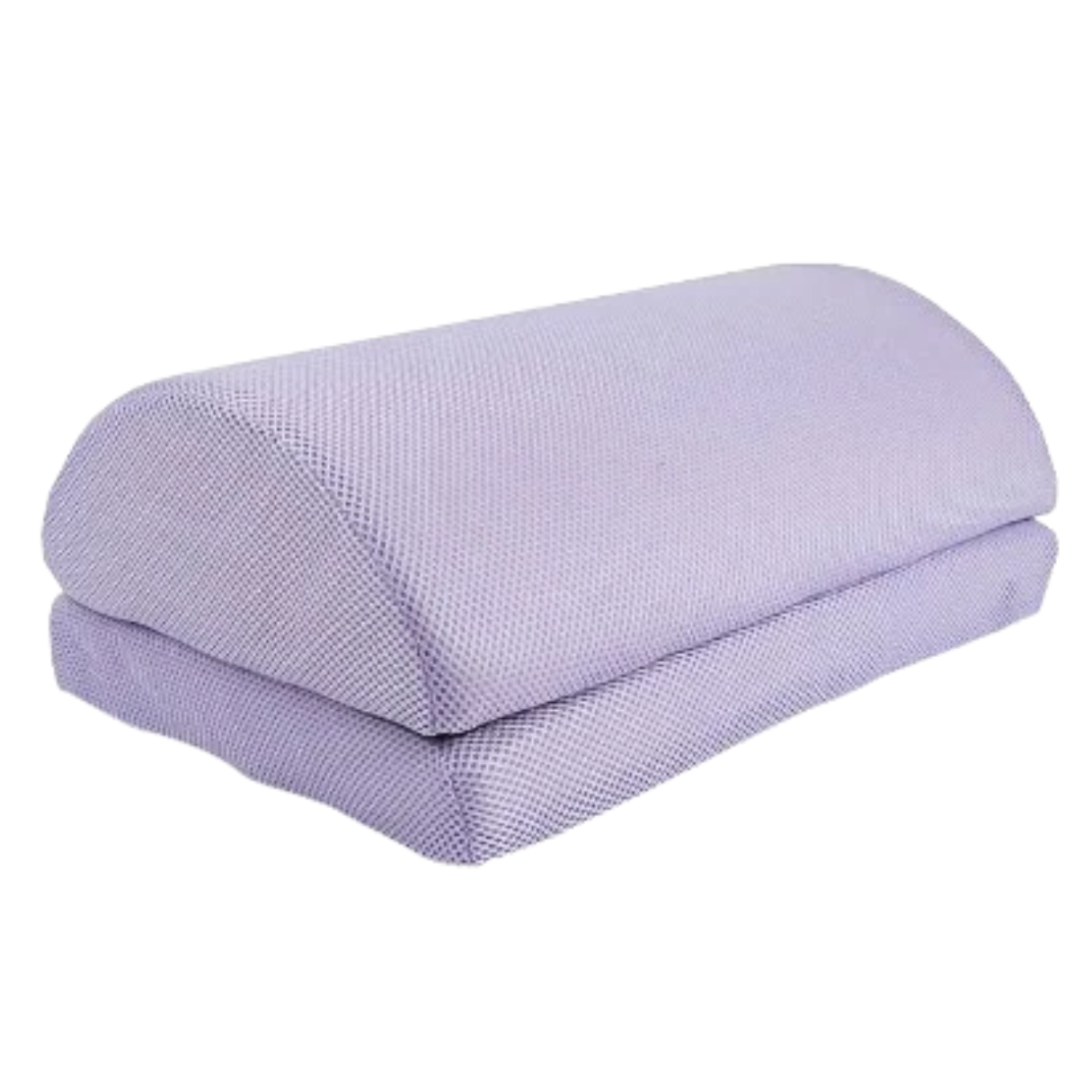 Slumblr® Adjustable Memory Foam Desk Footrest