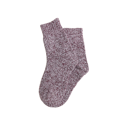 Slumblr® Wool Lined Winter Socks (5 Pairs)